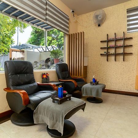 Nala Veli Beach & Spa Ukulhas Exterior foto