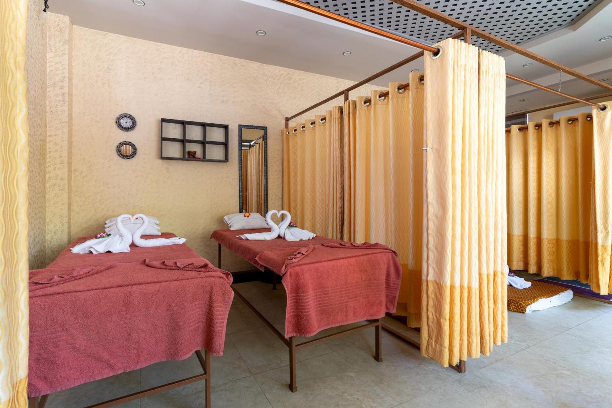 Nala Veli Beach & Spa Ukulhas Exterior foto