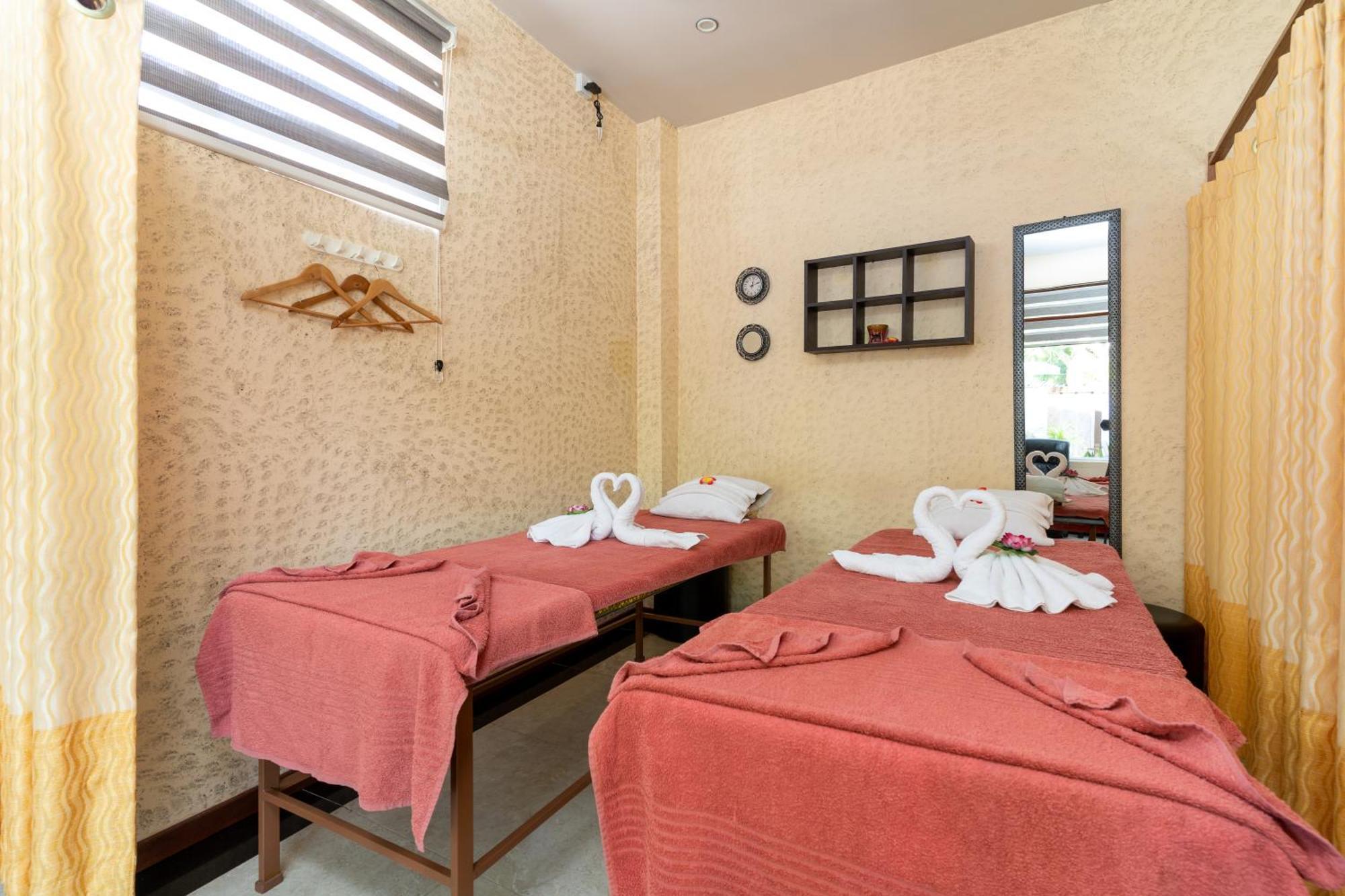 Nala Veli Beach & Spa Ukulhas Exterior foto