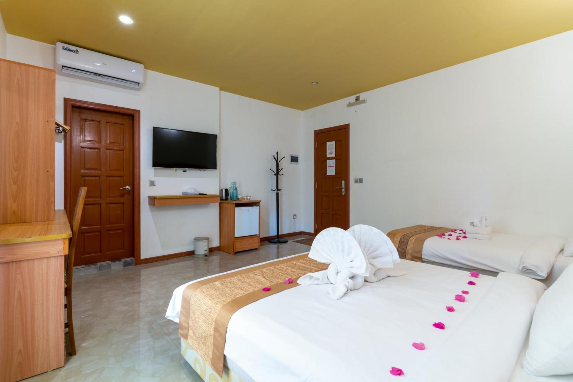 Nala Veli Beach & Spa Ukulhas Exterior foto