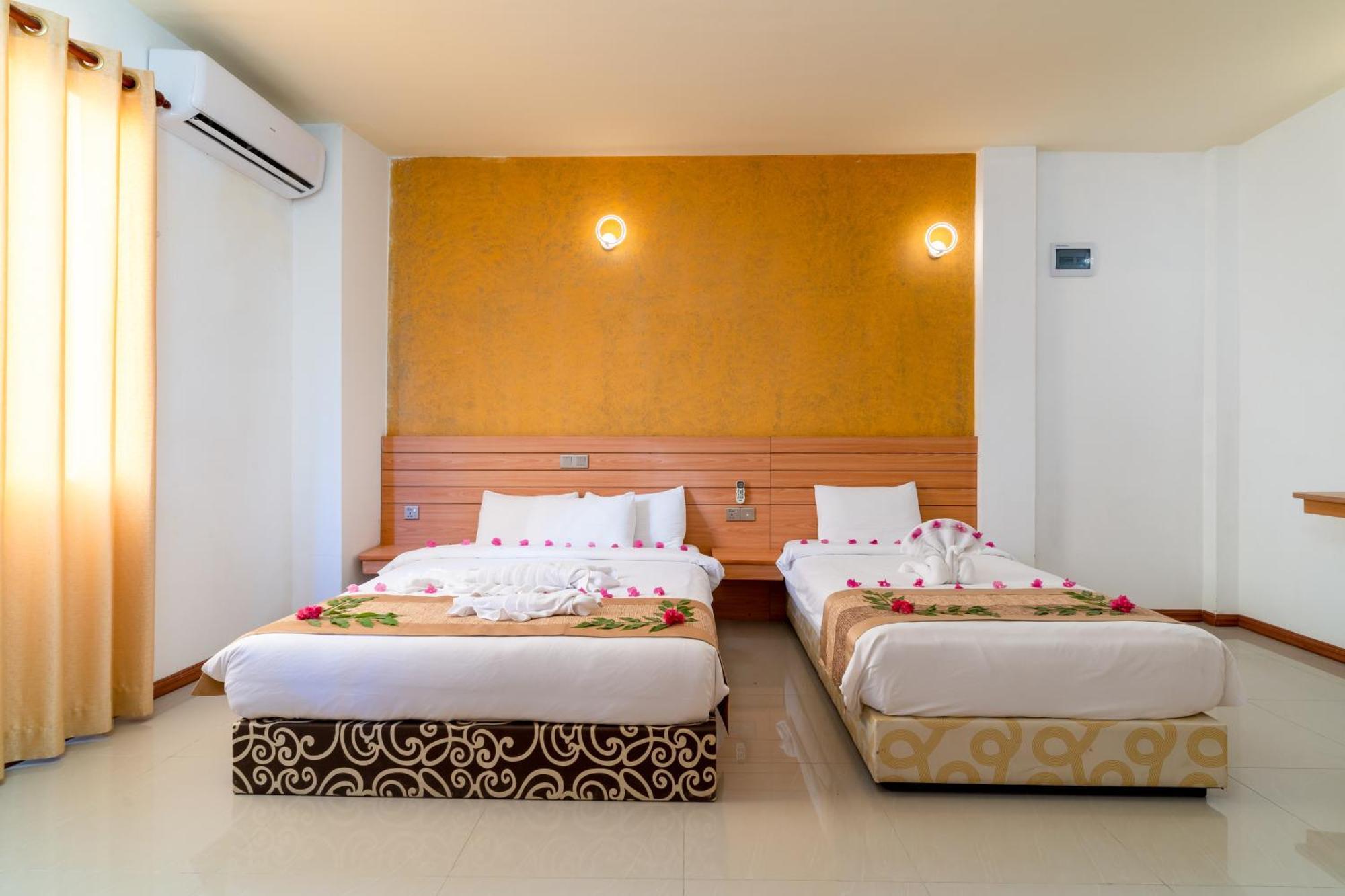 Nala Veli Beach & Spa Ukulhas Exterior foto