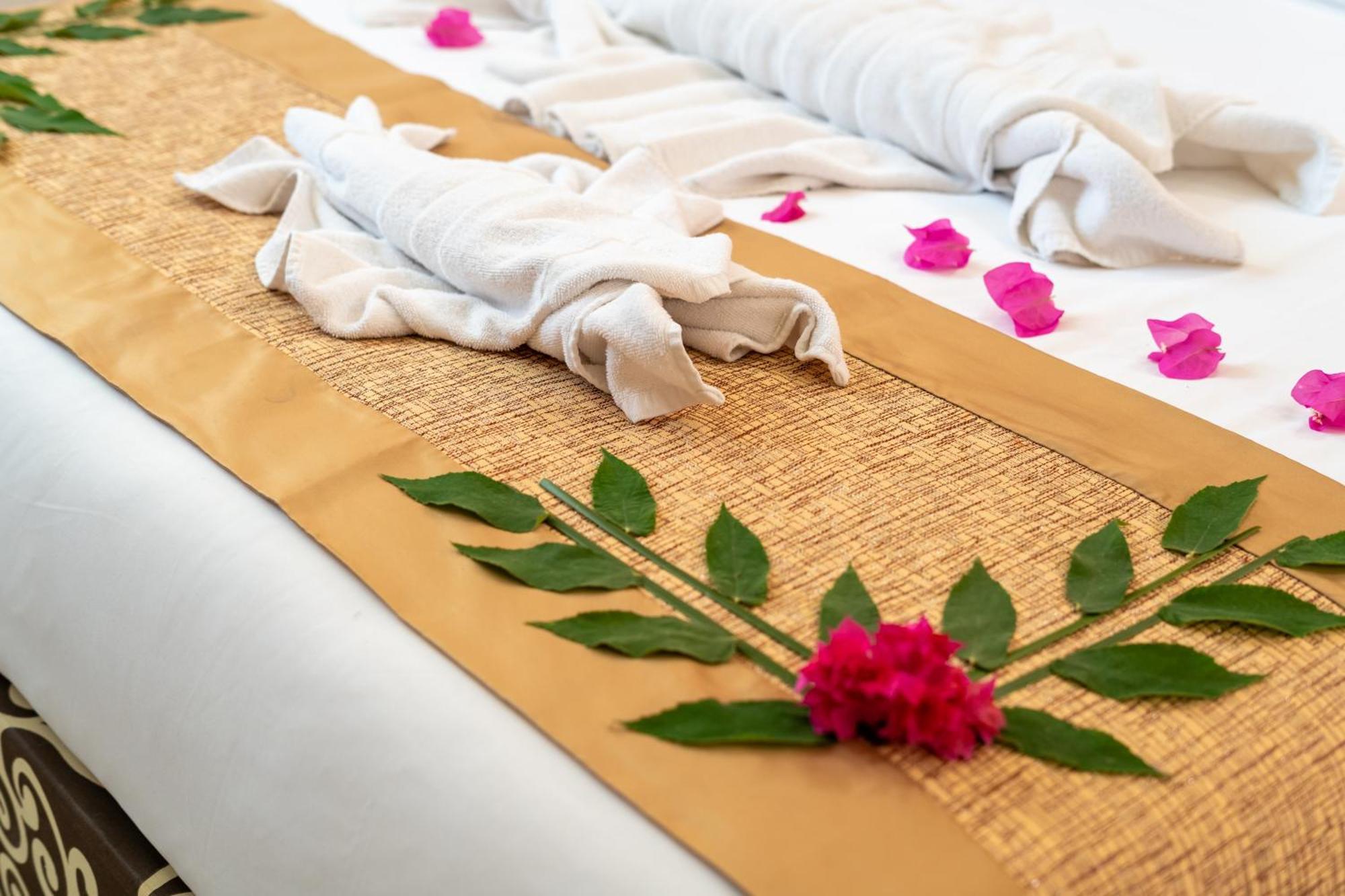 Nala Veli Beach & Spa Ukulhas Exterior foto