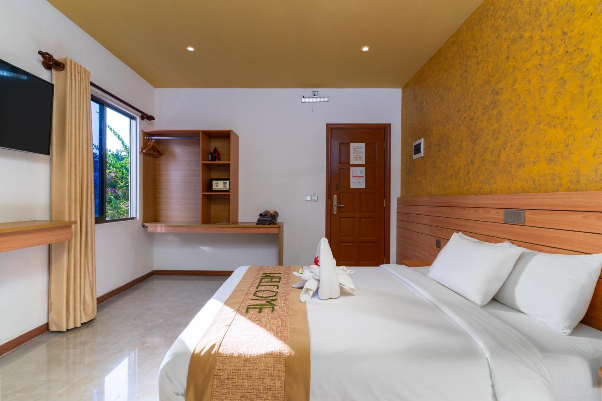 Nala Veli Beach & Spa Ukulhas Exterior foto