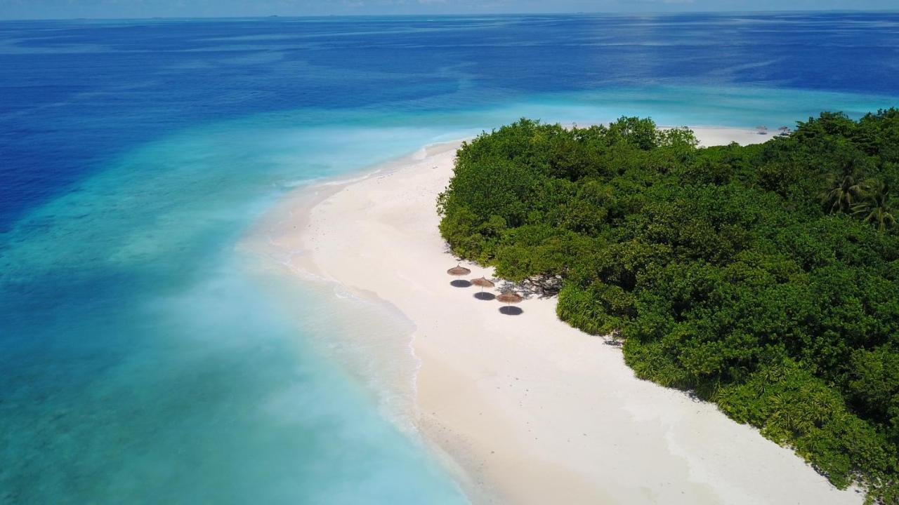 Nala Veli Beach & Spa Ukulhas Exterior foto