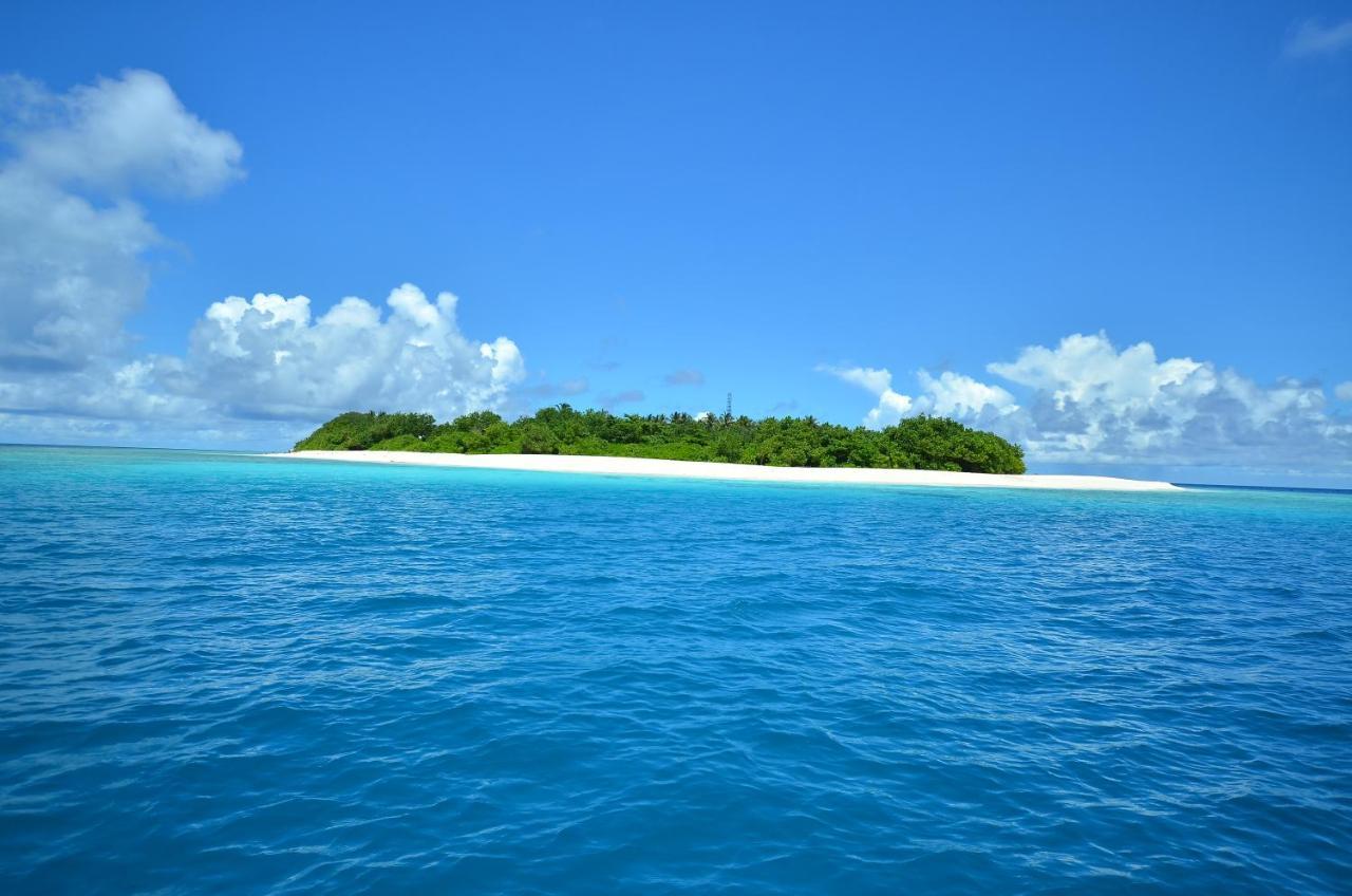Nala Veli Beach & Spa Ukulhas Exterior foto