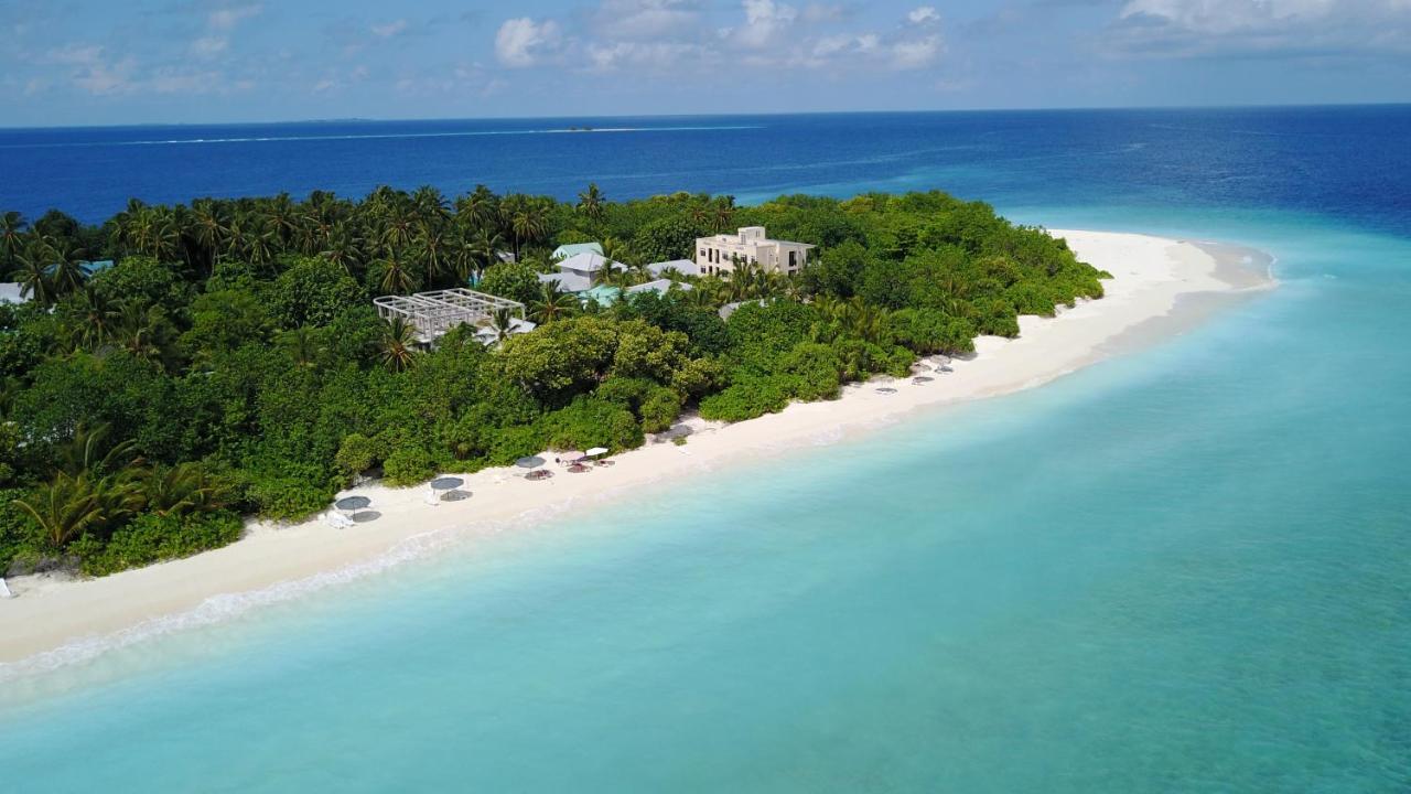 Nala Veli Beach & Spa Ukulhas Exterior foto