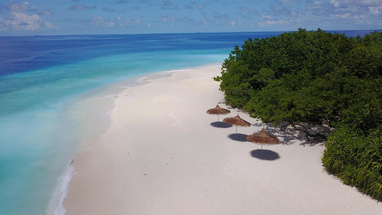 Nala Veli Beach & Spa Ukulhas Exterior foto