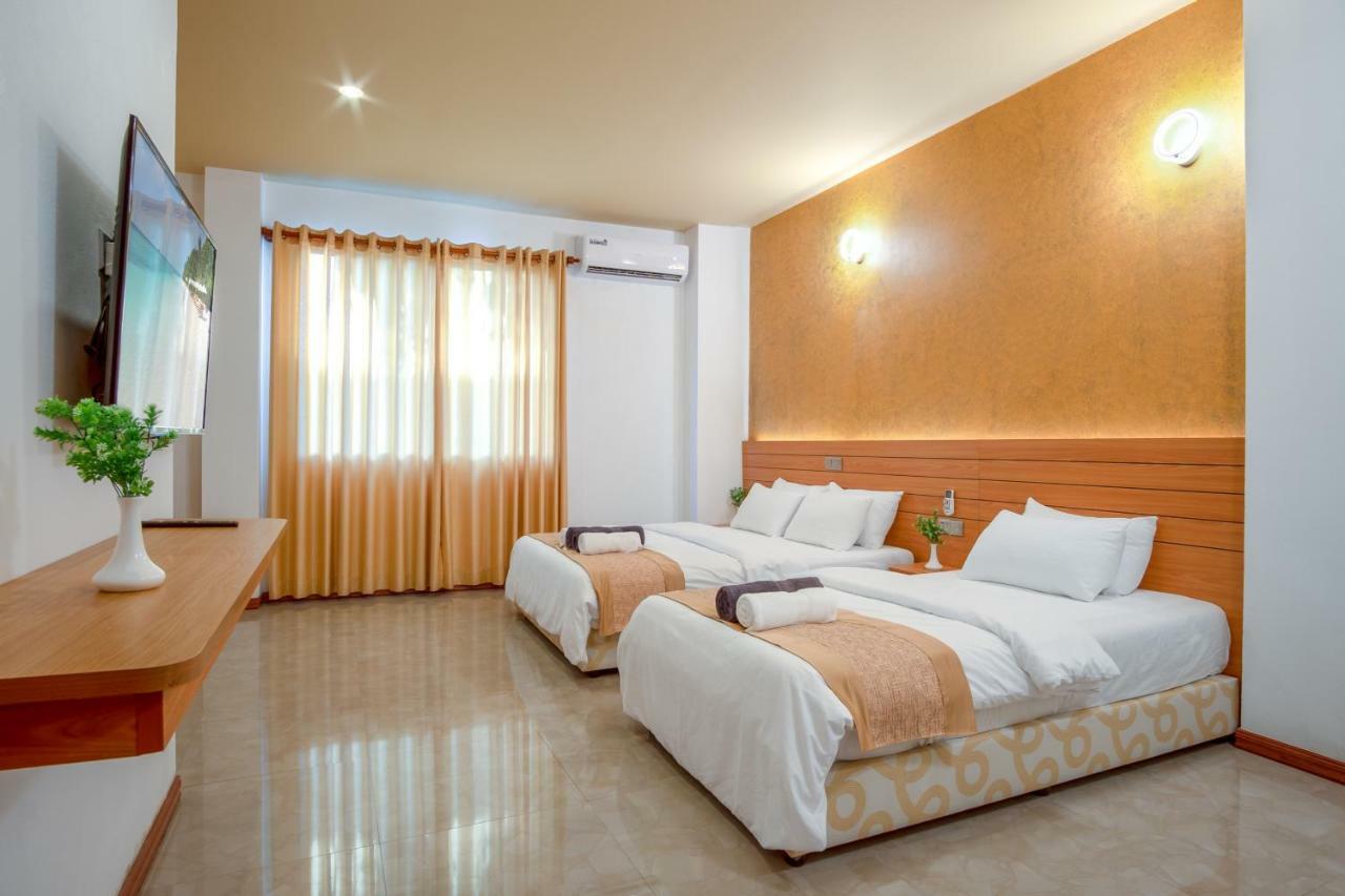 Nala Veli Beach & Spa Ukulhas Exterior foto