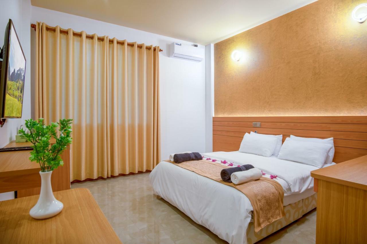 Nala Veli Beach & Spa Ukulhas Exterior foto