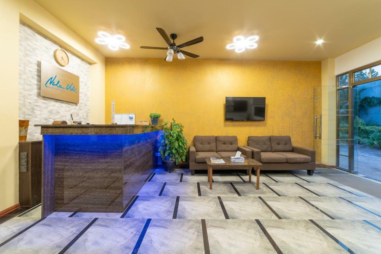 Nala Veli Beach & Spa Ukulhas Exterior foto