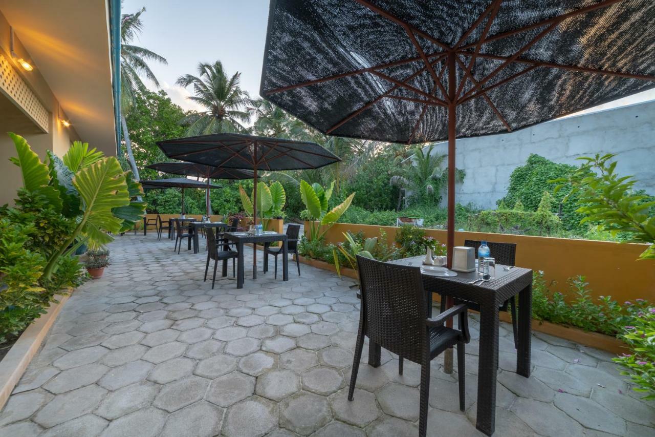 Nala Veli Beach & Spa Ukulhas Exterior foto