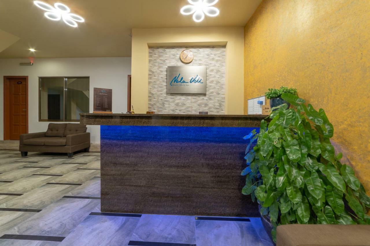 Nala Veli Beach & Spa Ukulhas Exterior foto