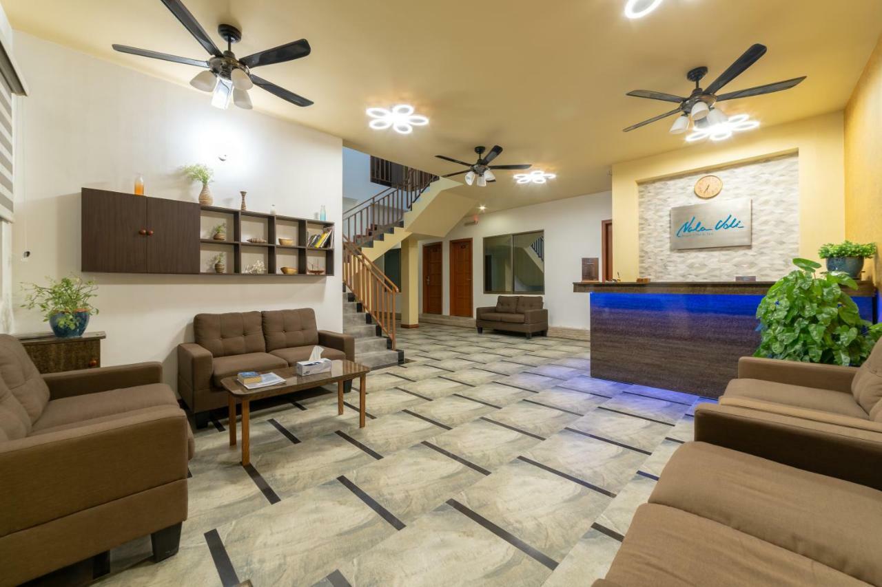 Nala Veli Beach & Spa Ukulhas Exterior foto