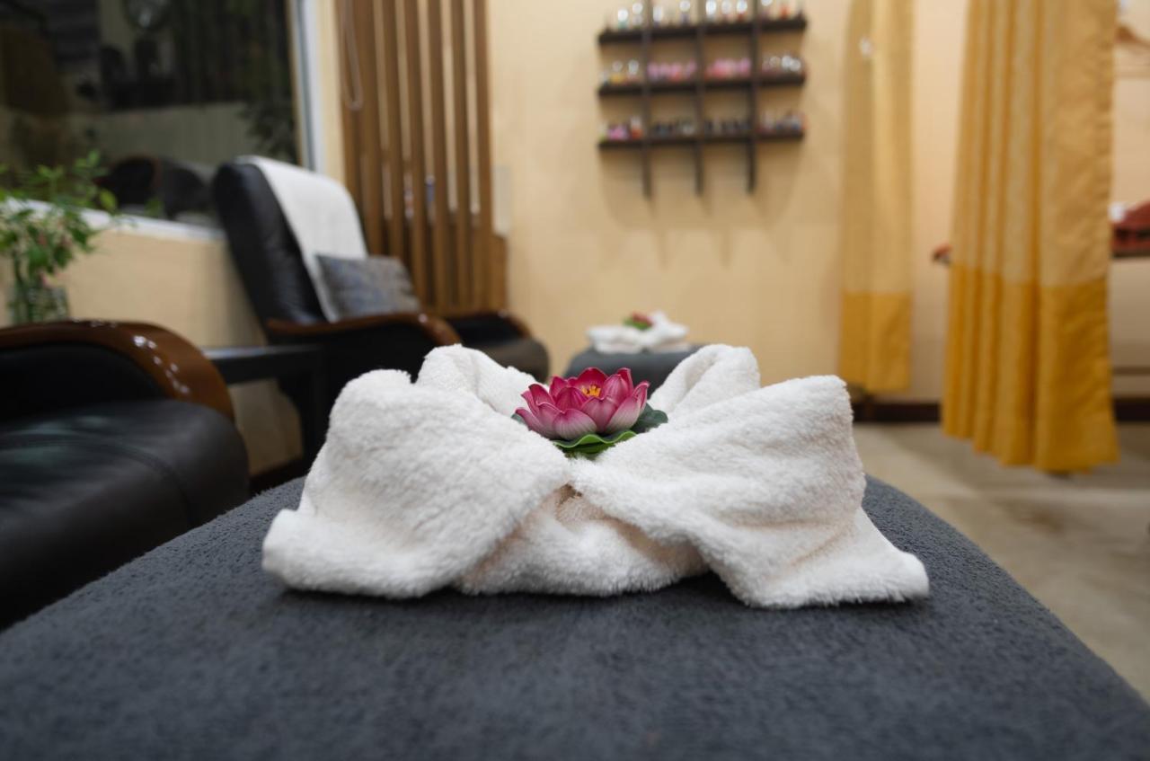 Nala Veli Beach & Spa Ukulhas Exterior foto